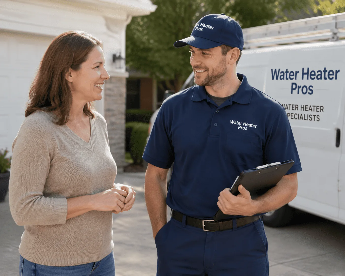Water Heater Repair Help for Laurel, DE